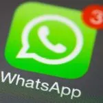 WhatsApp novità il tasto “inoltrato” contro catene di Sant’Antonio e fake news