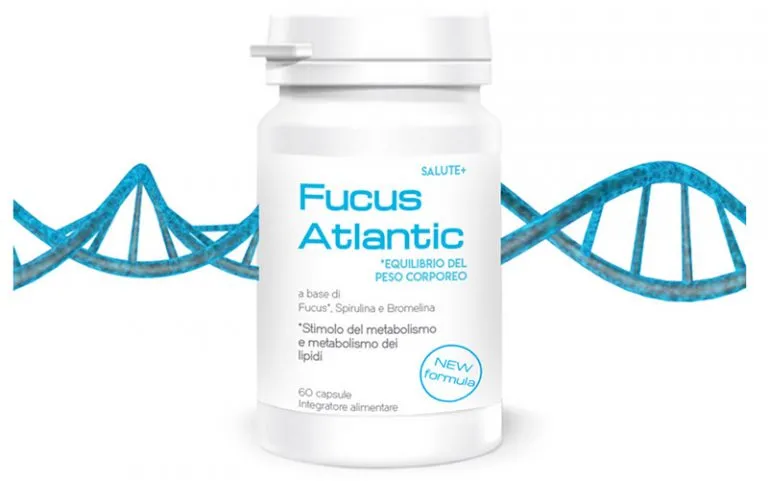 Fucus Atlantic funziona o truffa? Recensione, opinioni e prezzo dell’integratore