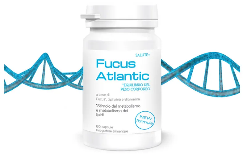 Fucus Atlantic funziona o truffa? Recensione, opinioni e prezzo dell’integratore