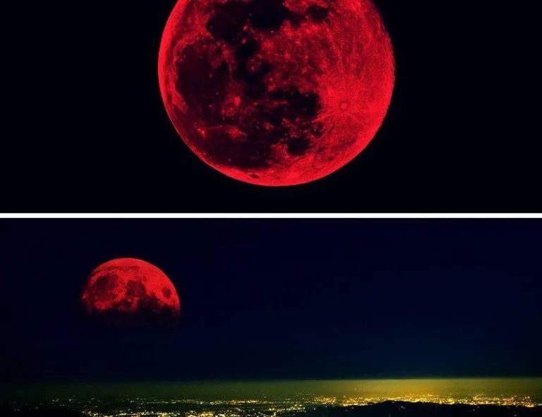 Eclissi di luna: a Luglio sarà da record, ecco quando ci sarà