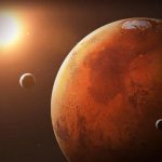 Marte alla minima distanza dalla Terra, sarà visibile al tramonto