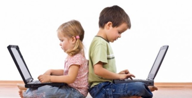 Cosa cercano i bambini online? Una ricerca lo chiarisce
