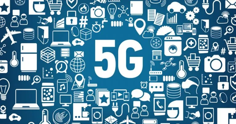 Arriva il 5G: quali sono le differenze con il 4G?