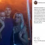Fabrizio Corona news oggi: dedica Instagram a Nina Moric