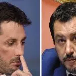 Fabrizio Corona video contro Salvini: polemiche su Facebook
