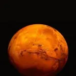 Acqua su Marte: scoperto lago salato