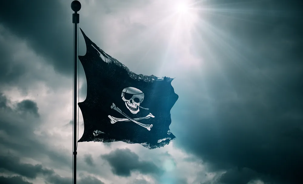 Il fascino dei pirati, per piccoli e grandi