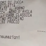 Scontrino omofobo: minacce di morte alla Locanda Rigatoni