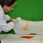 Sindone, ricerca su macchie di sangue: metà sono false