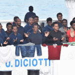 Sciopero della fame su Nave Diciotti, ma Salvini non cambia idea