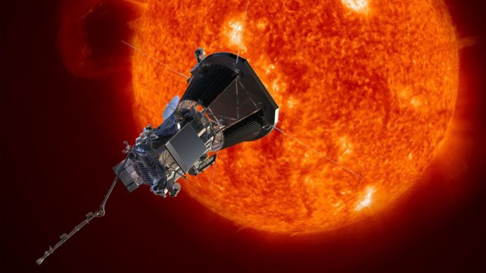 Sonda Parker: sarà possibile toccare il sole?