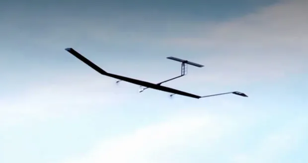 Drone Zephyr, è record: in volo per 25 giorni