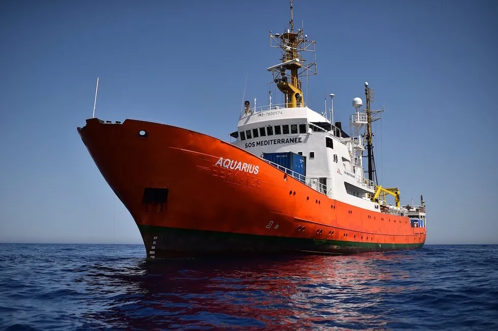 Ong Aquarius, anche l’Italia accoglierà parte dei migranti?