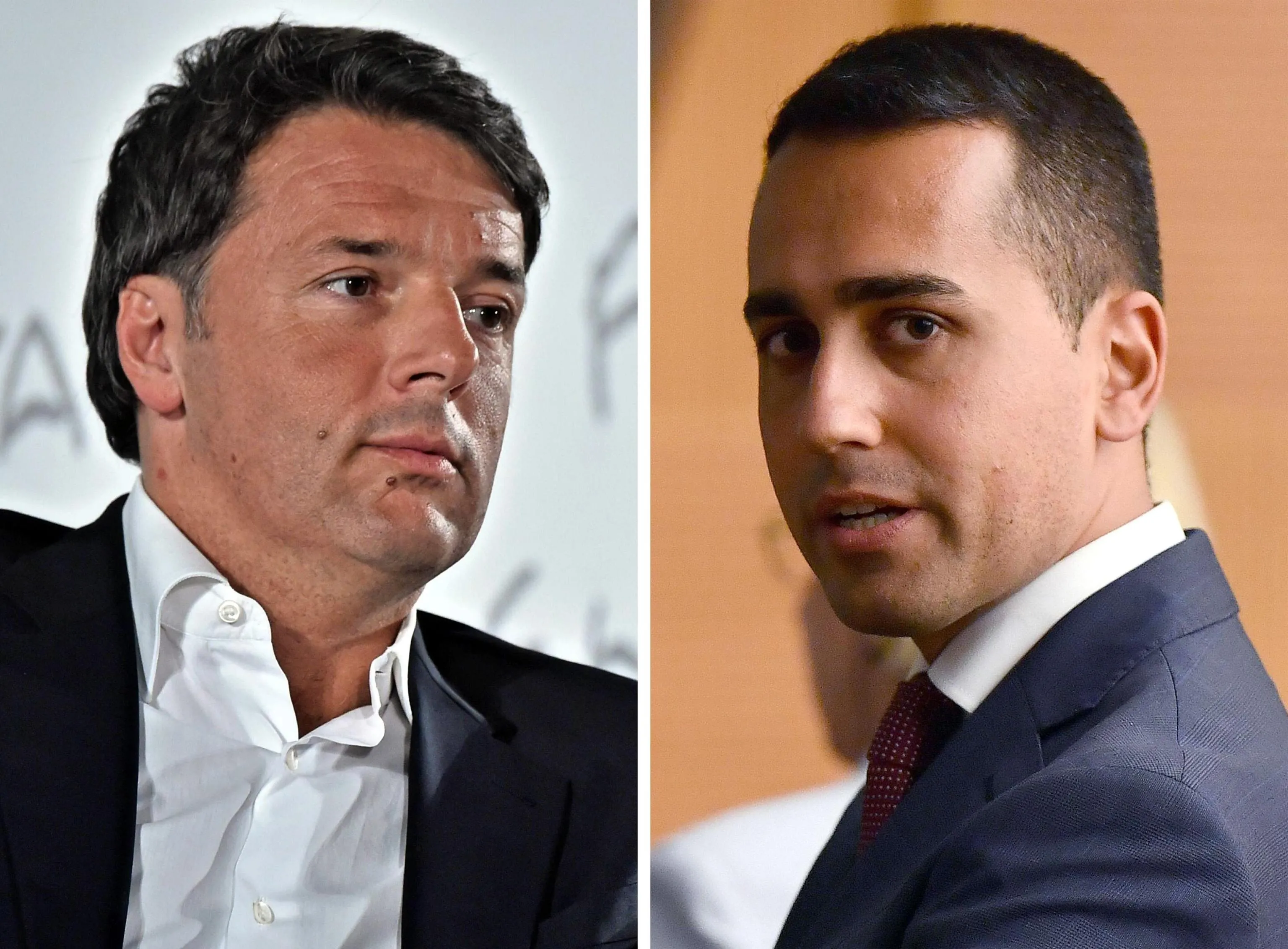 Scontro Renzi-Di Maio, l’ex premier: “Bugiardo o sciacallo”