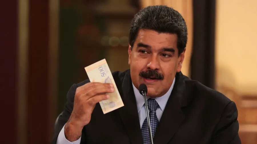 Venezuela, annunciato l’aumento del salario minimo: sarà 34 volte più grande
