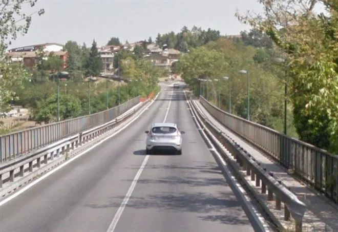 Ponte Morandi di Benevento: il sindaco lo fa chiudere per evitare disastri
