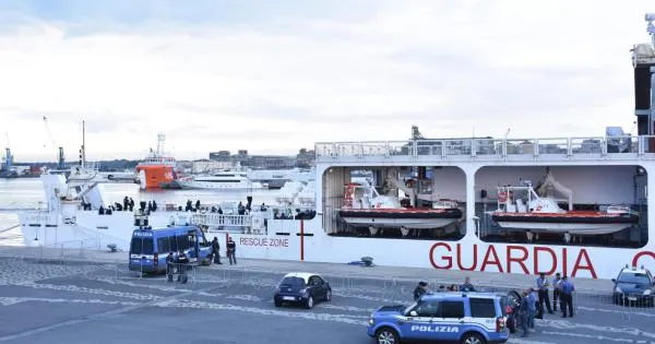 Nave Diciotti: Malta attacca l’Italia e Ue chiede distribuzione dei migranti