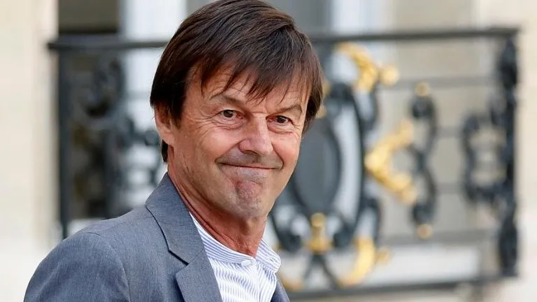 Nicolas Hulot, ministro dell’Ambiente francese, si dimette