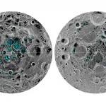 Sulla Luna c’è il ghiaccio. A rivelarlo proprio la NASA