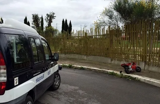 Taranto: incidente con una mini moto. Morto bimbo di soli 9 anni