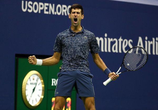 Us Open: Djokovic trionfa e torna tra i primi tre