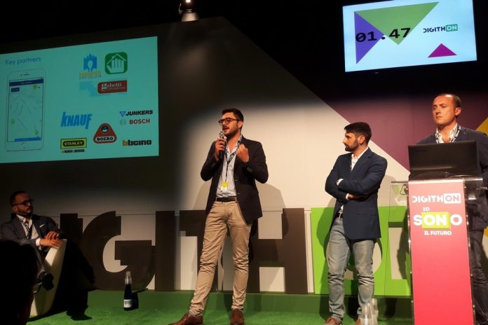 DigithOn 2018: vince una startup sarda che protegge i dati delle aziende