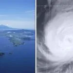 Tifone Jebi mette in ginocchio il Giappone