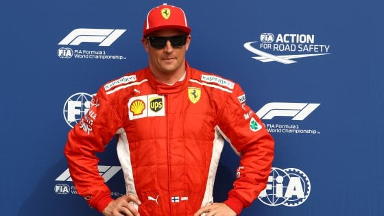 Ferrari, Raikkonen sull'addio: non una mia scelta