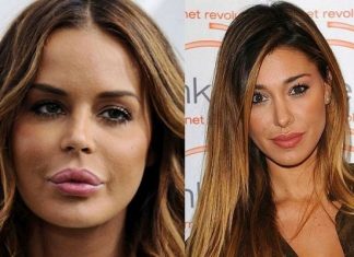 Nina Moric condannata, deve risarcire Belen Rodriguez