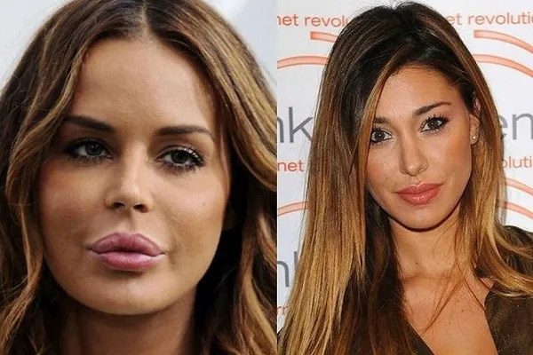 Nina Moric condannata, deve risarcire Belen Rodriguez