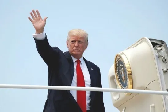 Donald Trump annulla il viaggio in Irlanda previsto a novembre