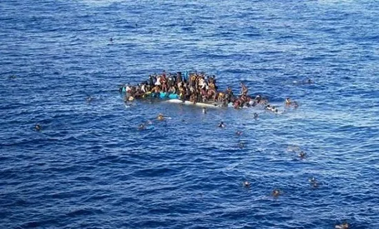 Tragedia in mare, 100 migranti morti in Libia. Anche 20 bambini tra le vittime