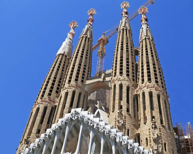 Tutto ciò che c’è da sapere sulla Sagrada Familia