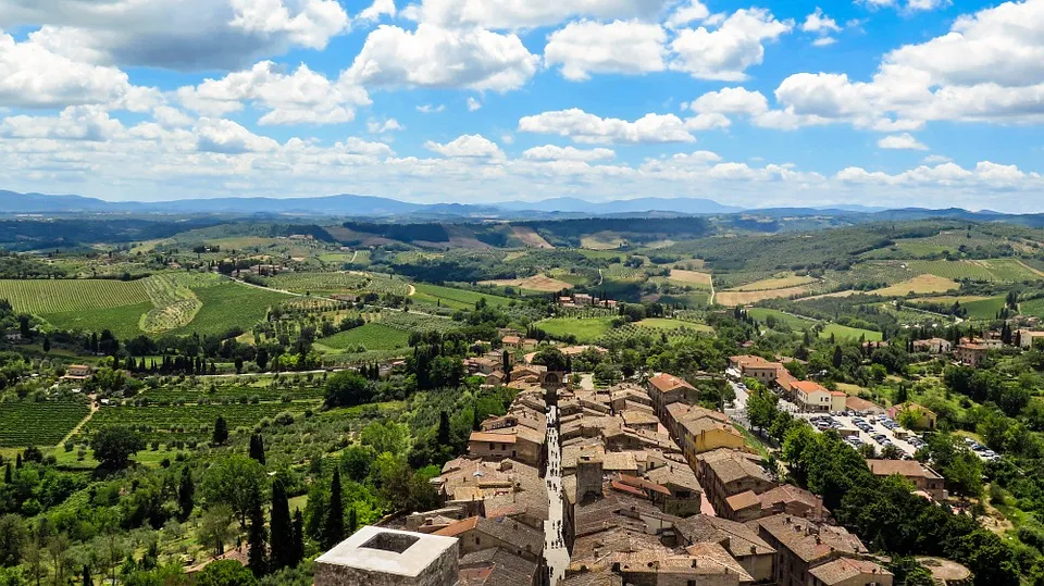 Cosa vedere a San Gimignano: case torri e monumenti da non perdere