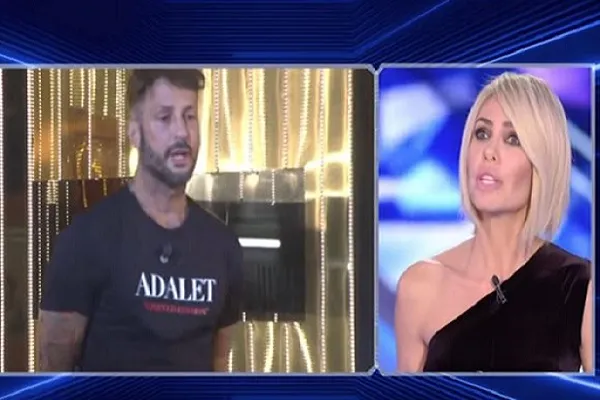 Fabrizio Corona non si ferma e prepara la vendetta contro Ilary Blasi