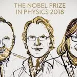 Premio Nobel Fisica 2018, ecco chi lo ha vinto