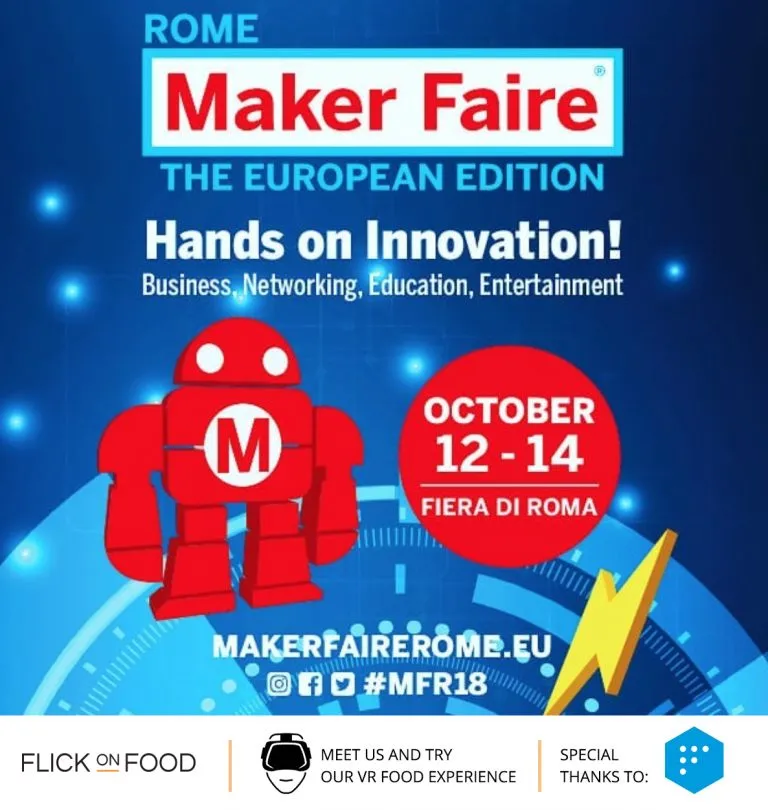 Maker Faire Rome: all’insegna dell’innovazione per un futuro ormai vicino