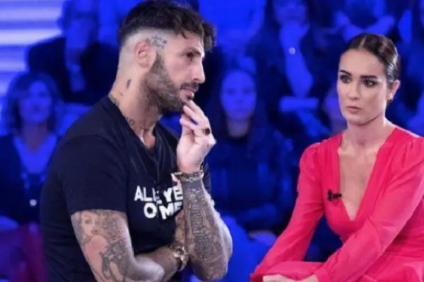 Fabrizio Corona ultime news: Silvia scopre la relazione con Asia Argento