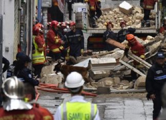 Marsiglia, crolla palazzo, Simona Carpignano italiana tra i dispersi