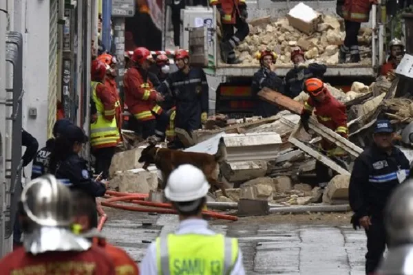 Marsiglia, crolla palazzo, Simona Carpignano italiana tra i dispersi