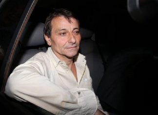 cesare battisti arresto