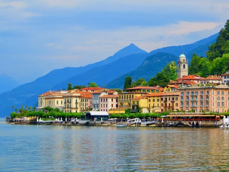 Dove comprare casa sul lago di Como: la magia di Torno