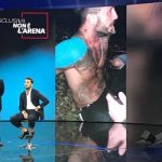 fabrizio corona non è l'arena