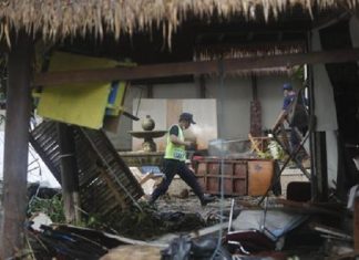 Tsunami Indonesia
