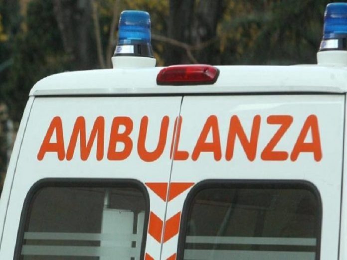 ambulanza incidente faenza