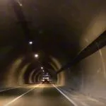 Napoli: incidente nel tunnel di via Campana a Quarto