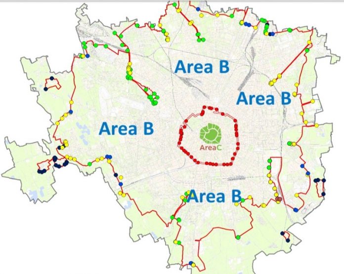 milano area b