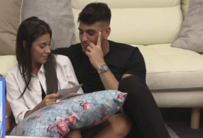 Luigi Mastroianni la gaffe a Uomini e Donne: 