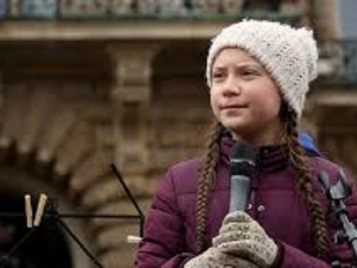 Sindrome di Asperger malattia Greta Thunberg