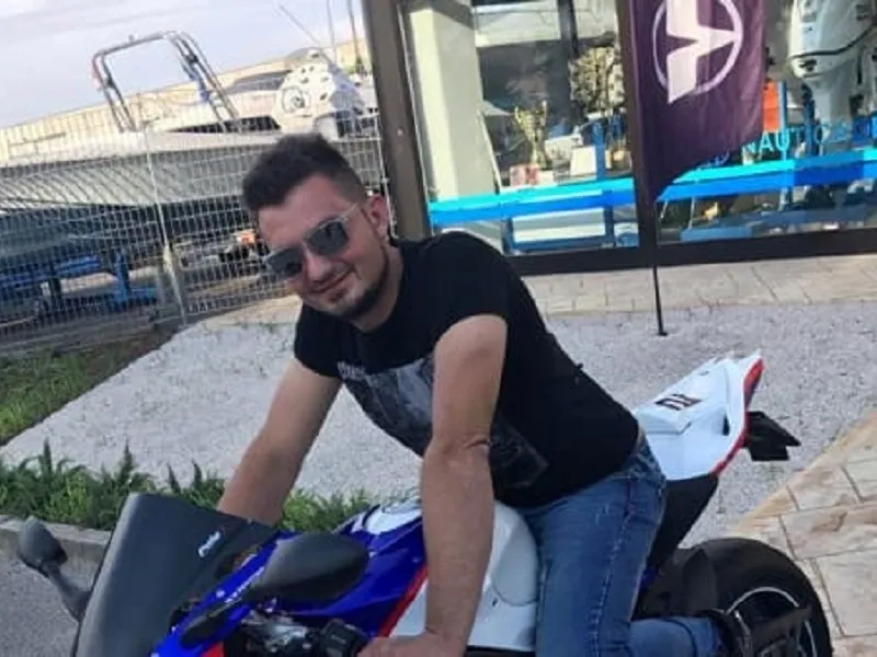 Udine, Antony Del Pin torna da motoraduno e muore in incidente